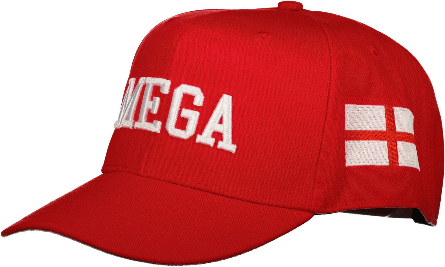 MEGA cap